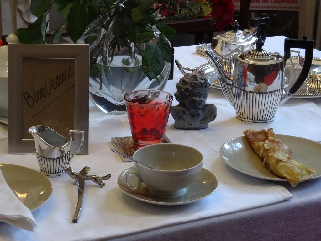Chambres Et Table D'Hotes La Belle Lensoise Eksteriør billede