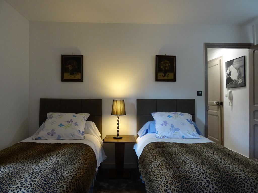 Chambres Et Table D'Hotes La Belle Lensoise Værelse billede