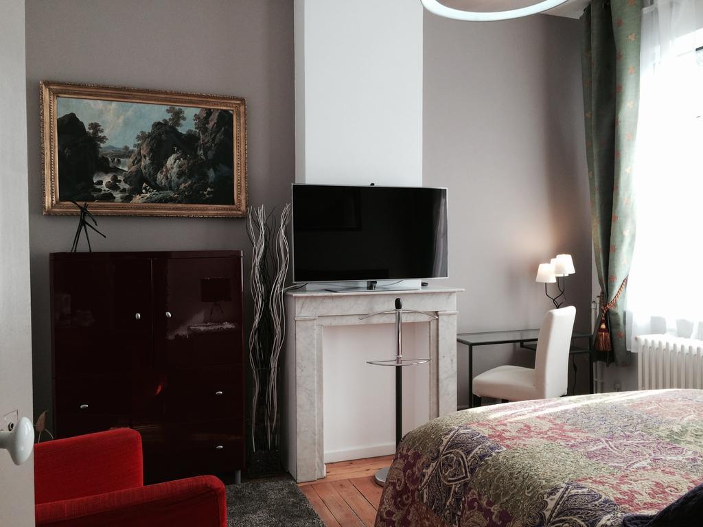 Chambres Et Table D'Hotes La Belle Lensoise Værelse billede