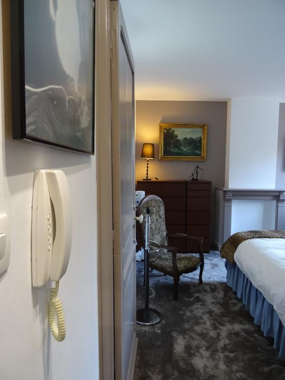 Chambres Et Table D'Hotes La Belle Lensoise Værelse billede