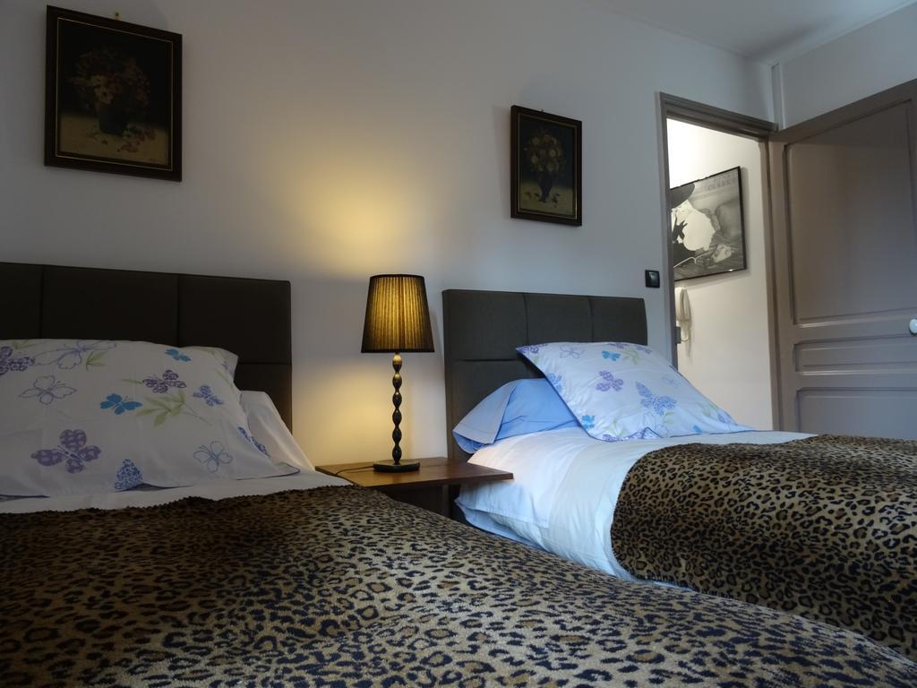 Chambres Et Table D'Hotes La Belle Lensoise Værelse billede