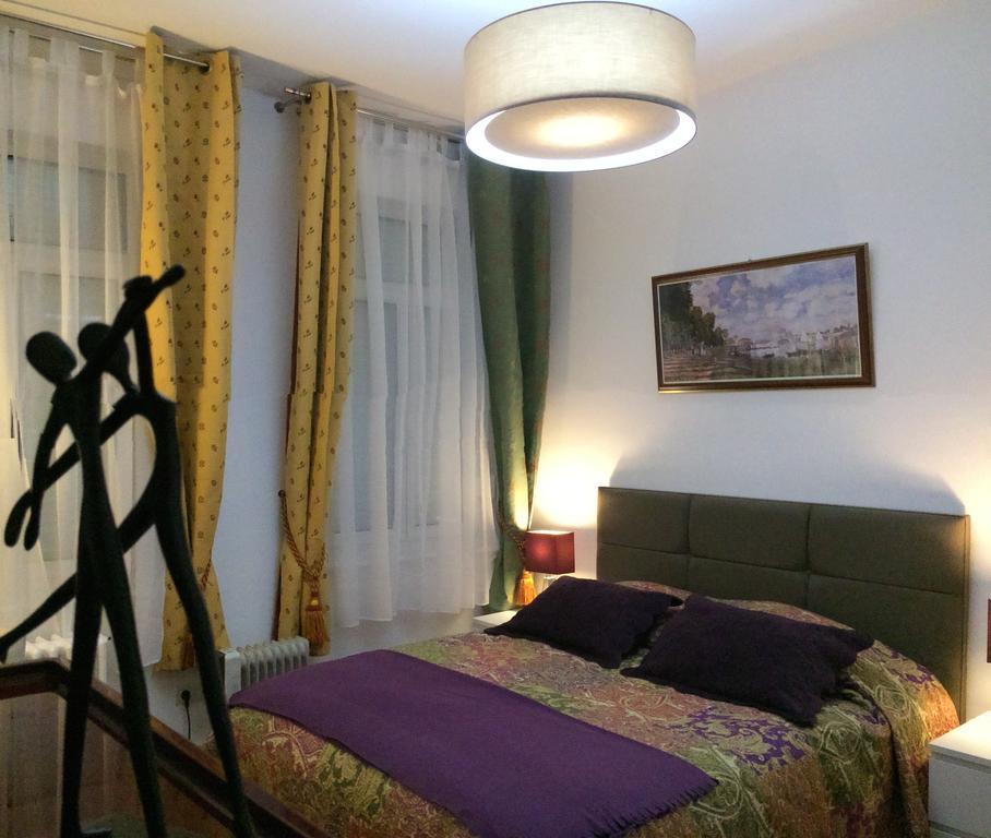 Chambres Et Table D'Hotes La Belle Lensoise Værelse billede