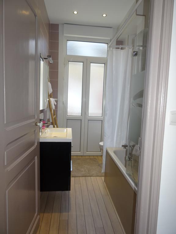 Chambres Et Table D'Hotes La Belle Lensoise Værelse billede