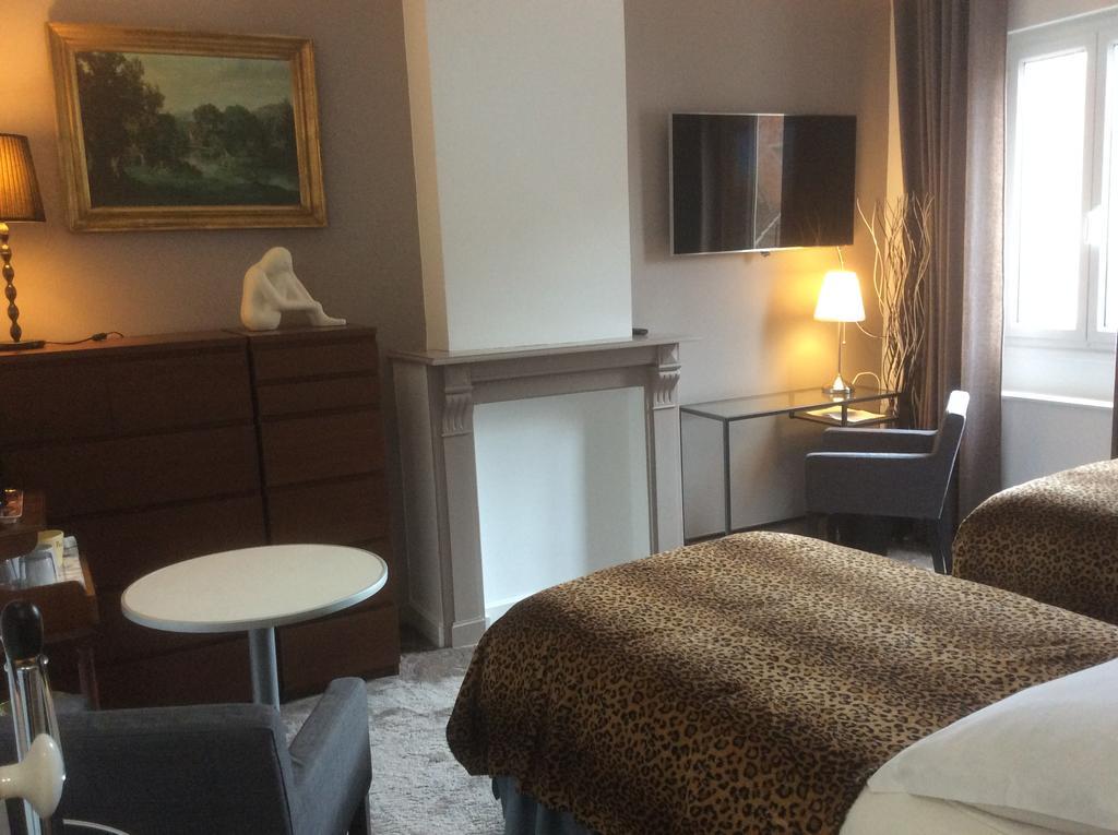 Chambres Et Table D'Hotes La Belle Lensoise Eksteriør billede