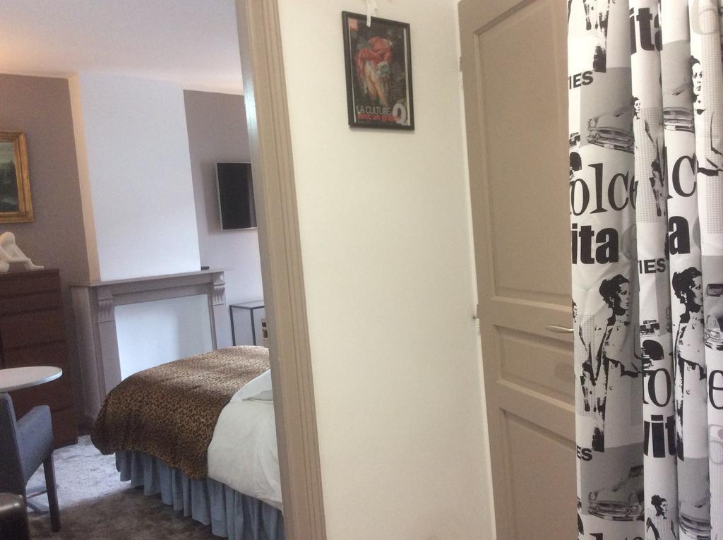 Chambres Et Table D'Hotes La Belle Lensoise Eksteriør billede