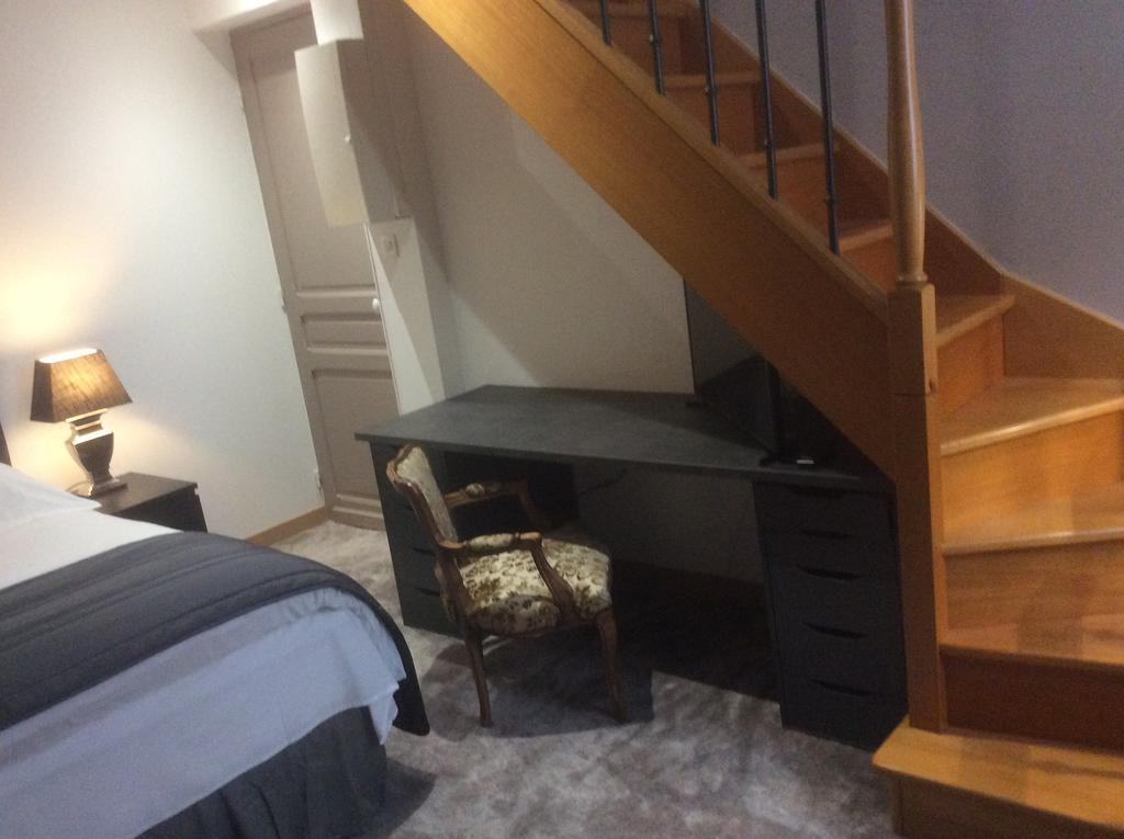 Chambres Et Table D'Hotes La Belle Lensoise Eksteriør billede