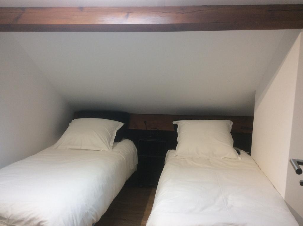 Chambres Et Table D'Hotes La Belle Lensoise Eksteriør billede