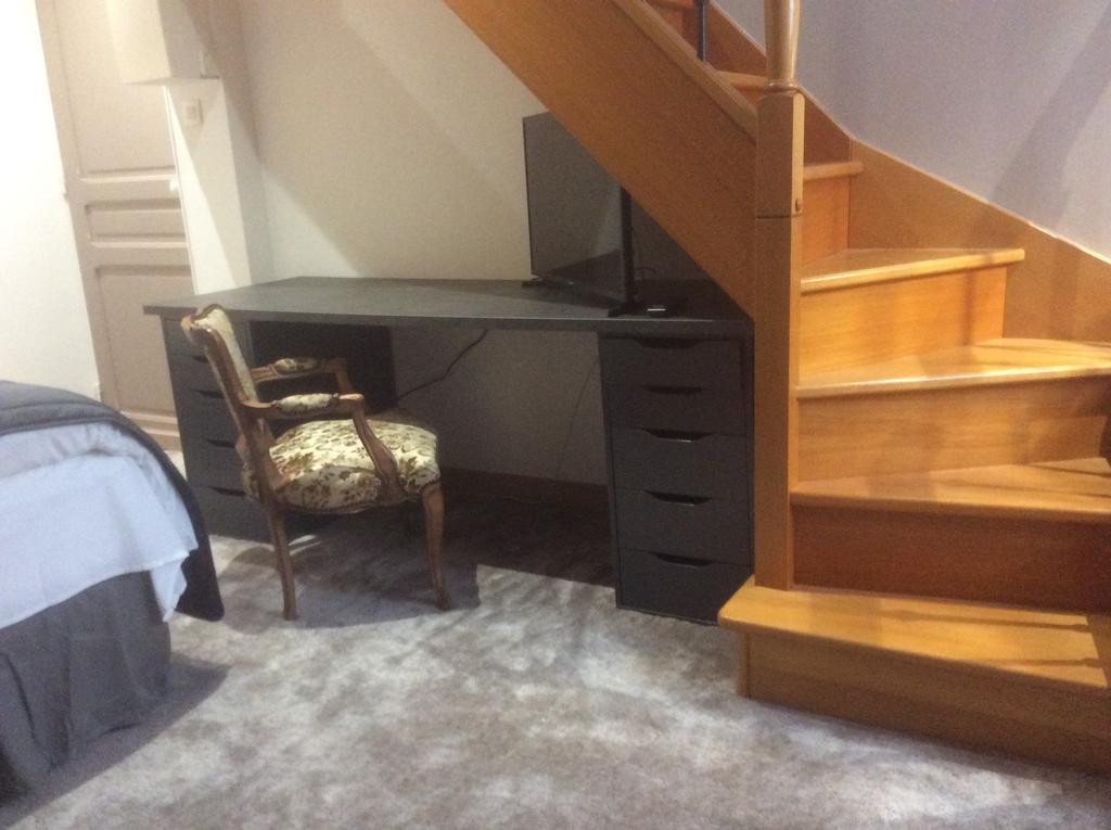 Chambres Et Table D'Hotes La Belle Lensoise Eksteriør billede