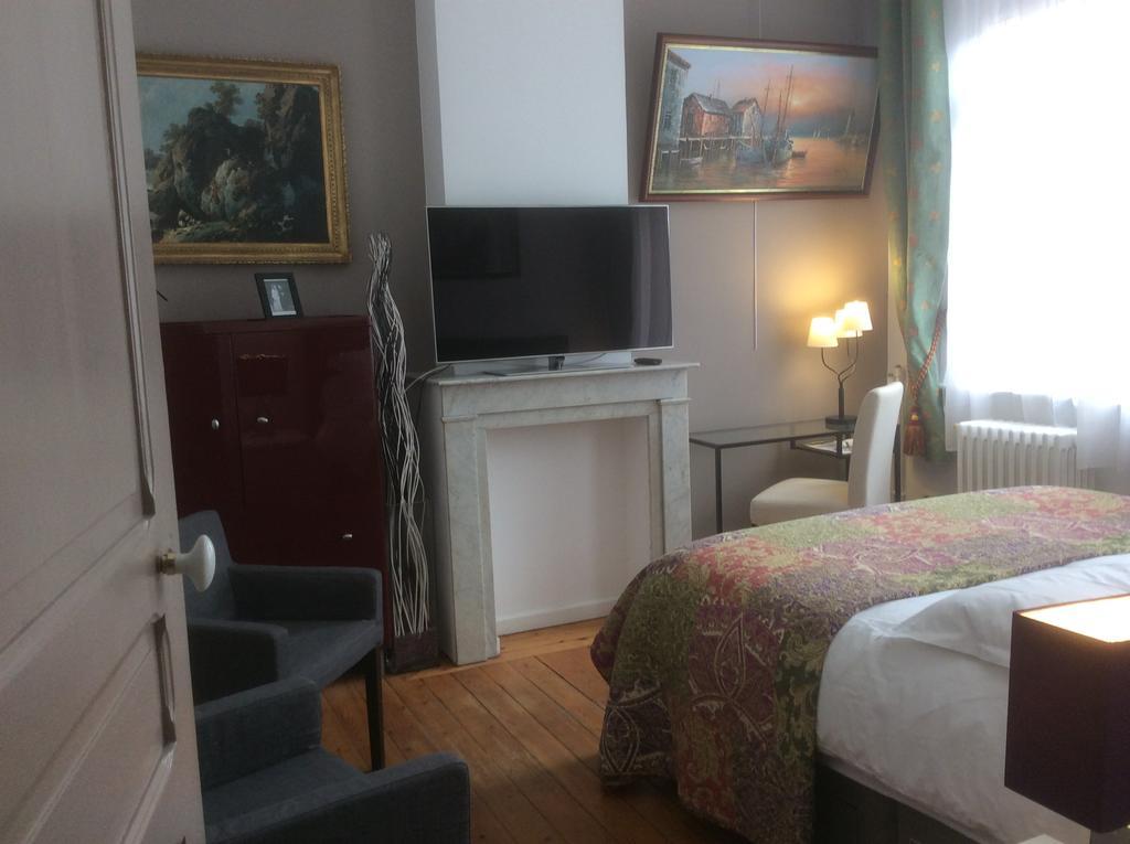 Chambres Et Table D'Hotes La Belle Lensoise Eksteriør billede