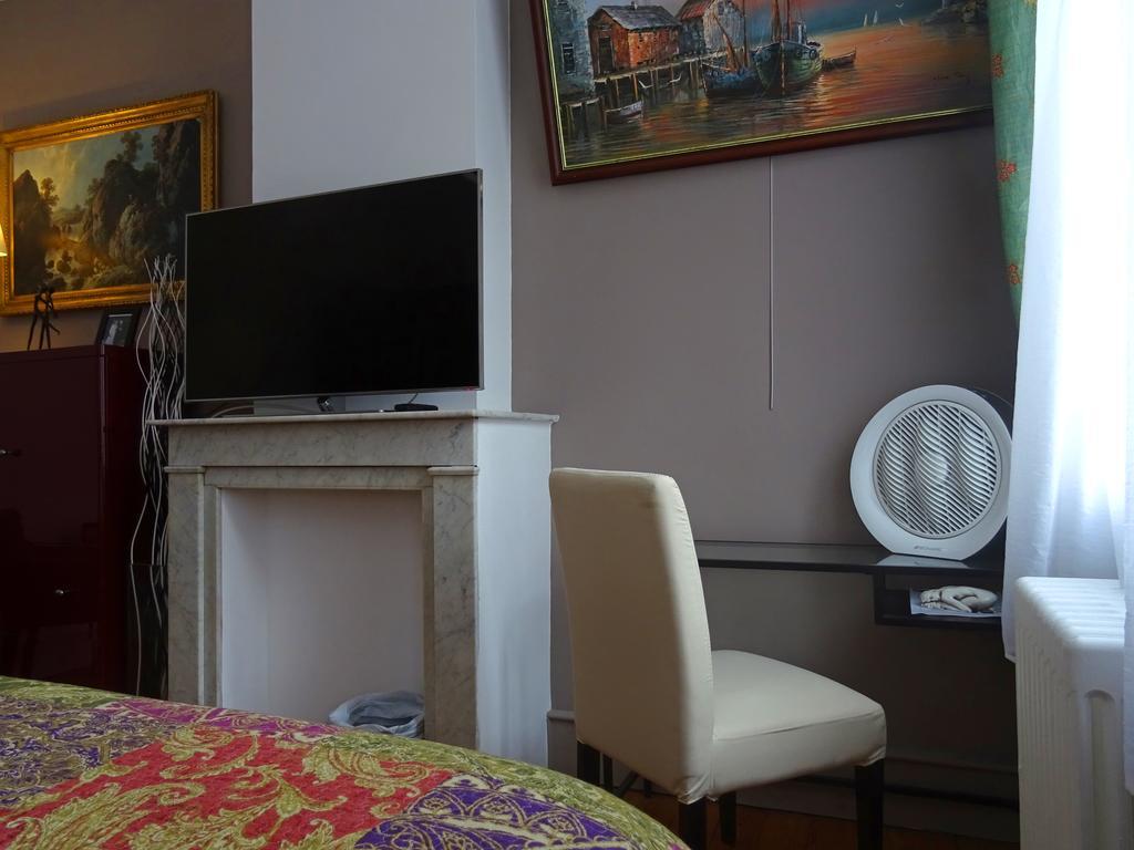 Chambres Et Table D'Hotes La Belle Lensoise Eksteriør billede