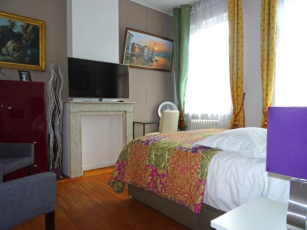 Chambres Et Table D'Hotes La Belle Lensoise Eksteriør billede